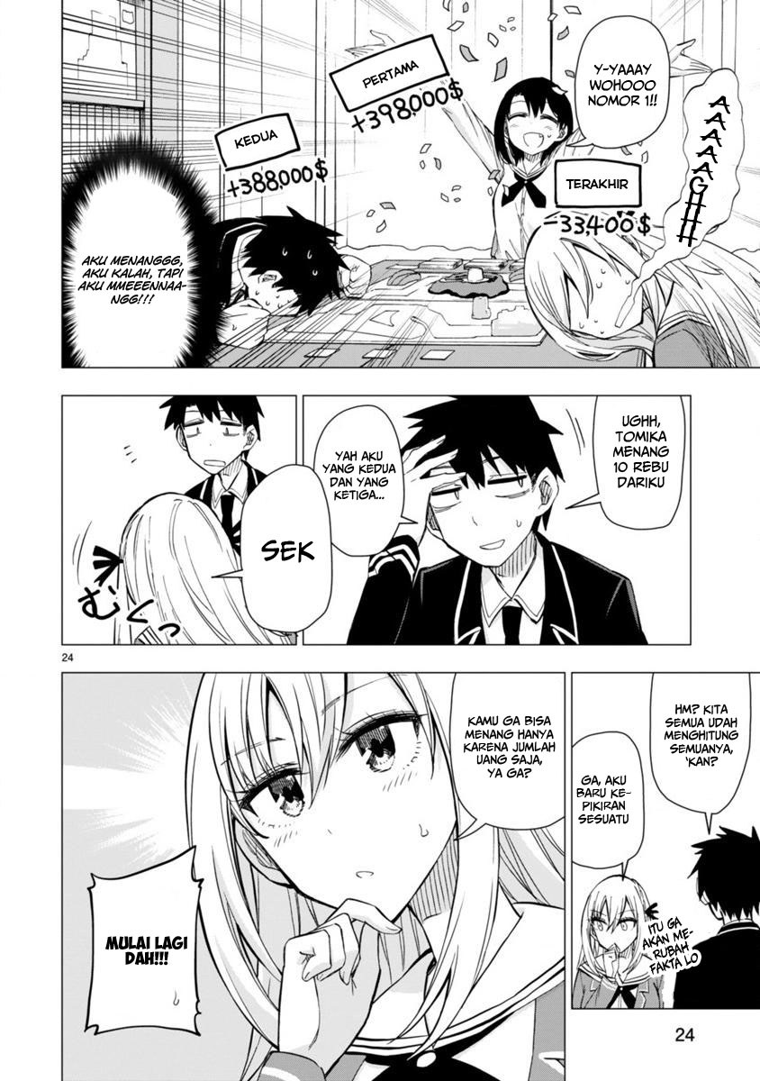 Bandai Kaname wa Asobitai Chapter 05 Gambar 26
