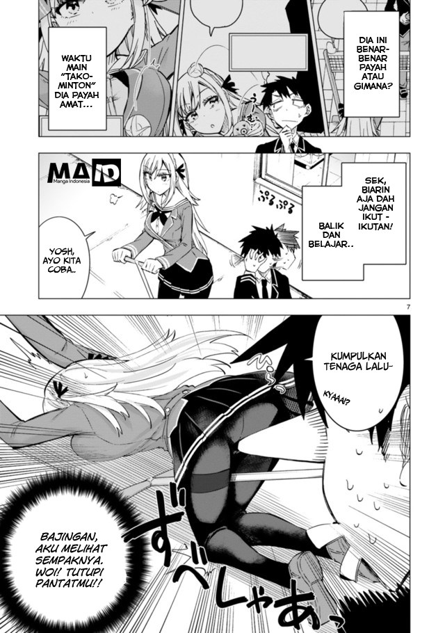Bandai Kaname wa Asobitai Chapter 02 Gambar 9