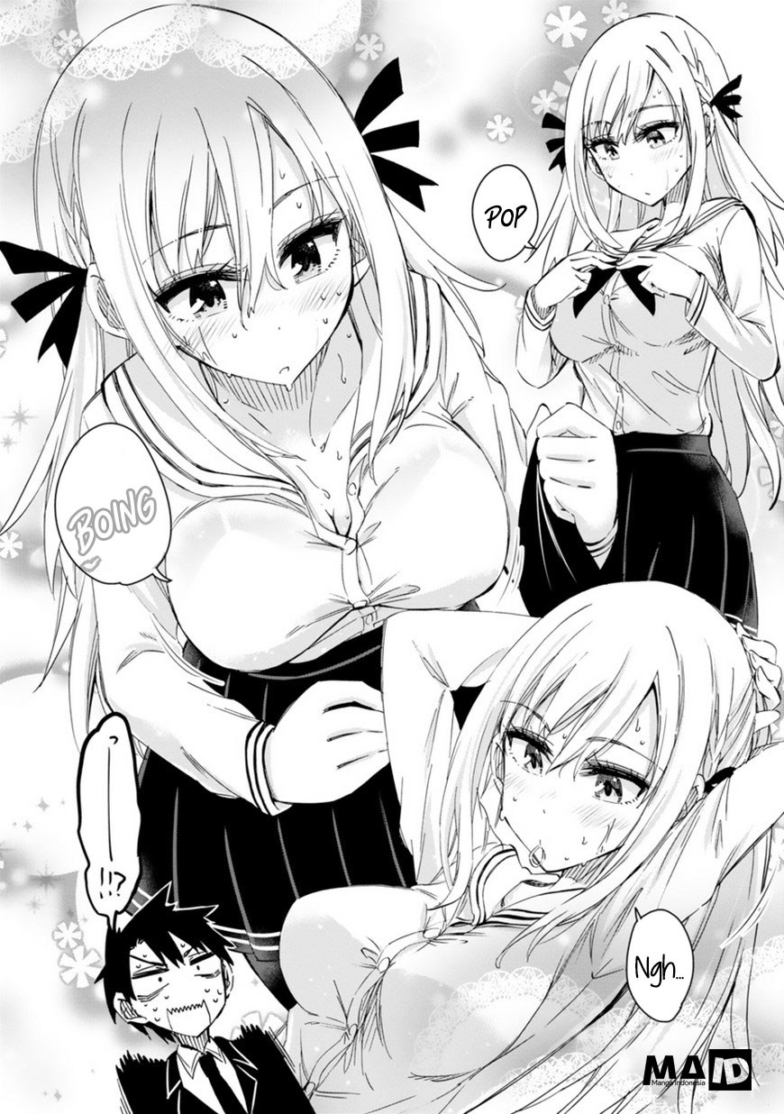 Bandai Kaname wa Asobitai Chapter 01 Gambar 17