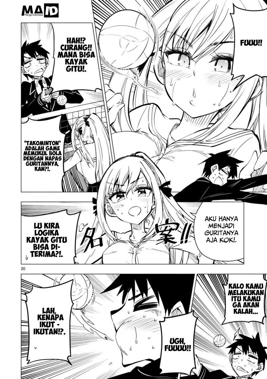 Bandai Kaname wa Asobitai Chapter 01 Gambar 21