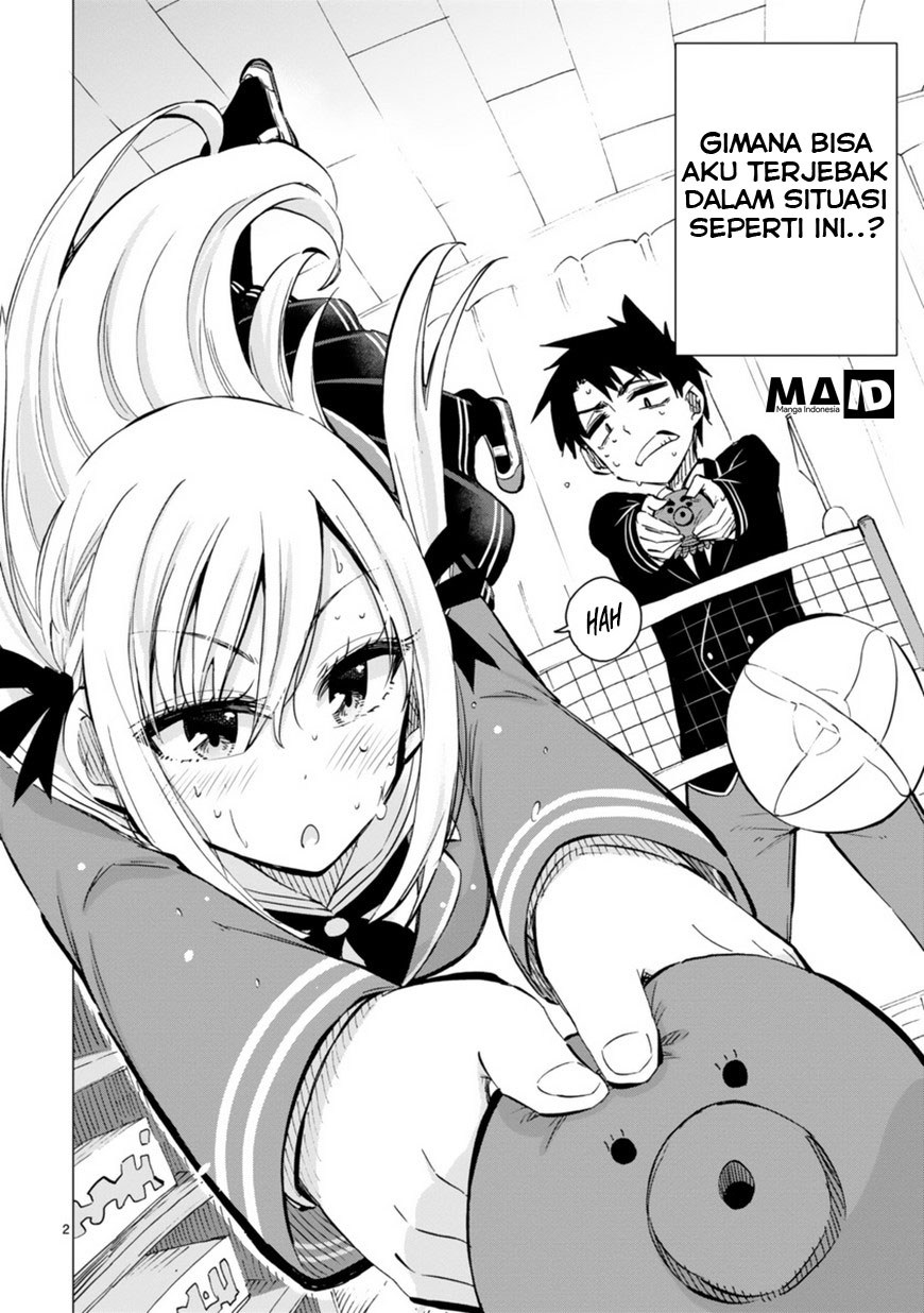 Bandai Kaname wa Asobitai Chapter 01 Gambar 4