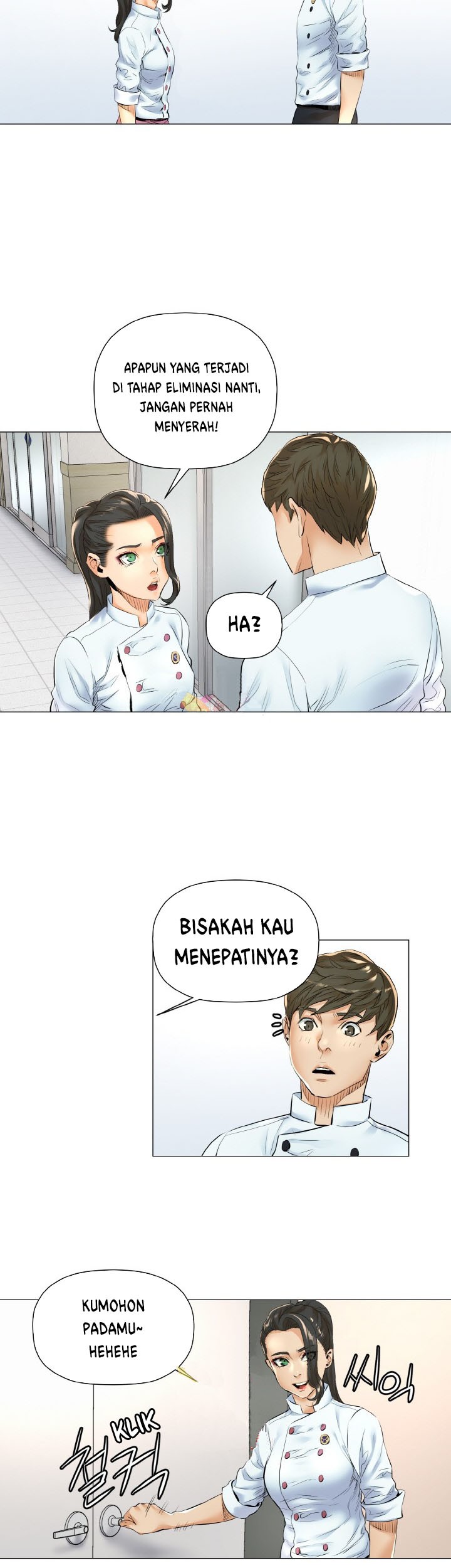 God of Cooking Chapter 13 Gambar 5