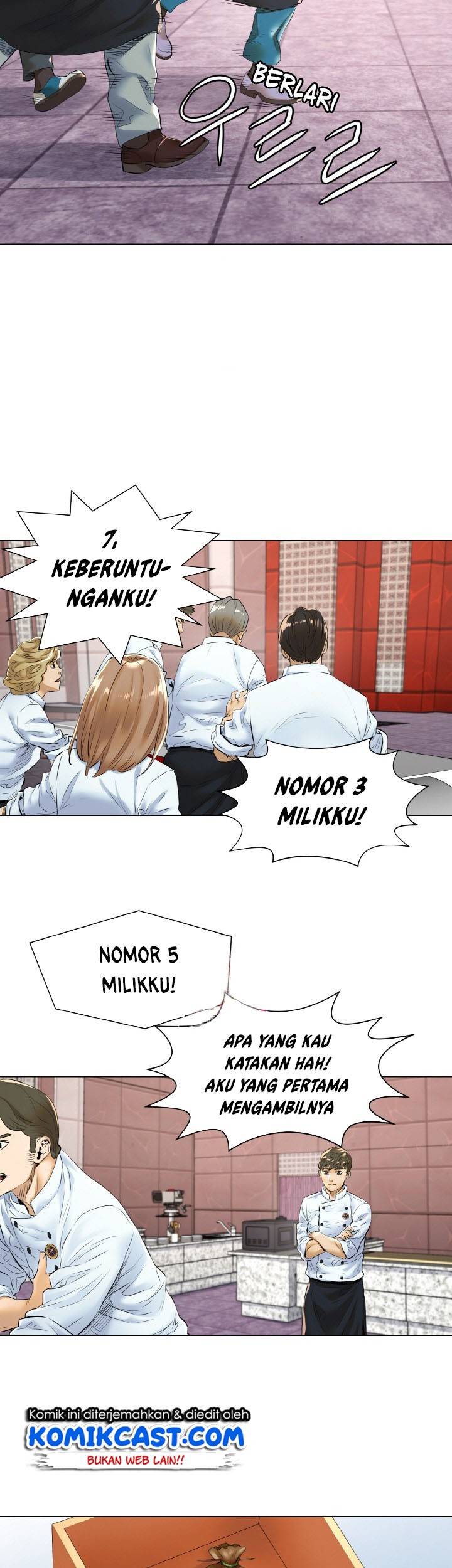God of Cooking Chapter 13 Gambar 9