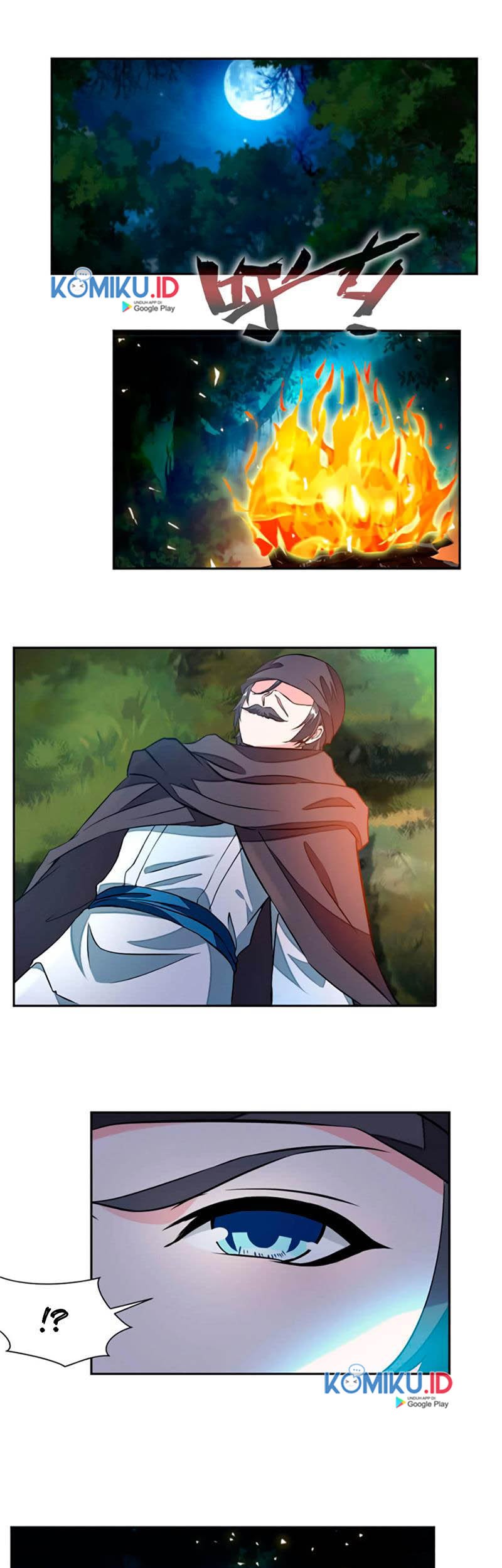 Baca Manhua Jiuyang Shenwang Chapter 22 Gambar 2