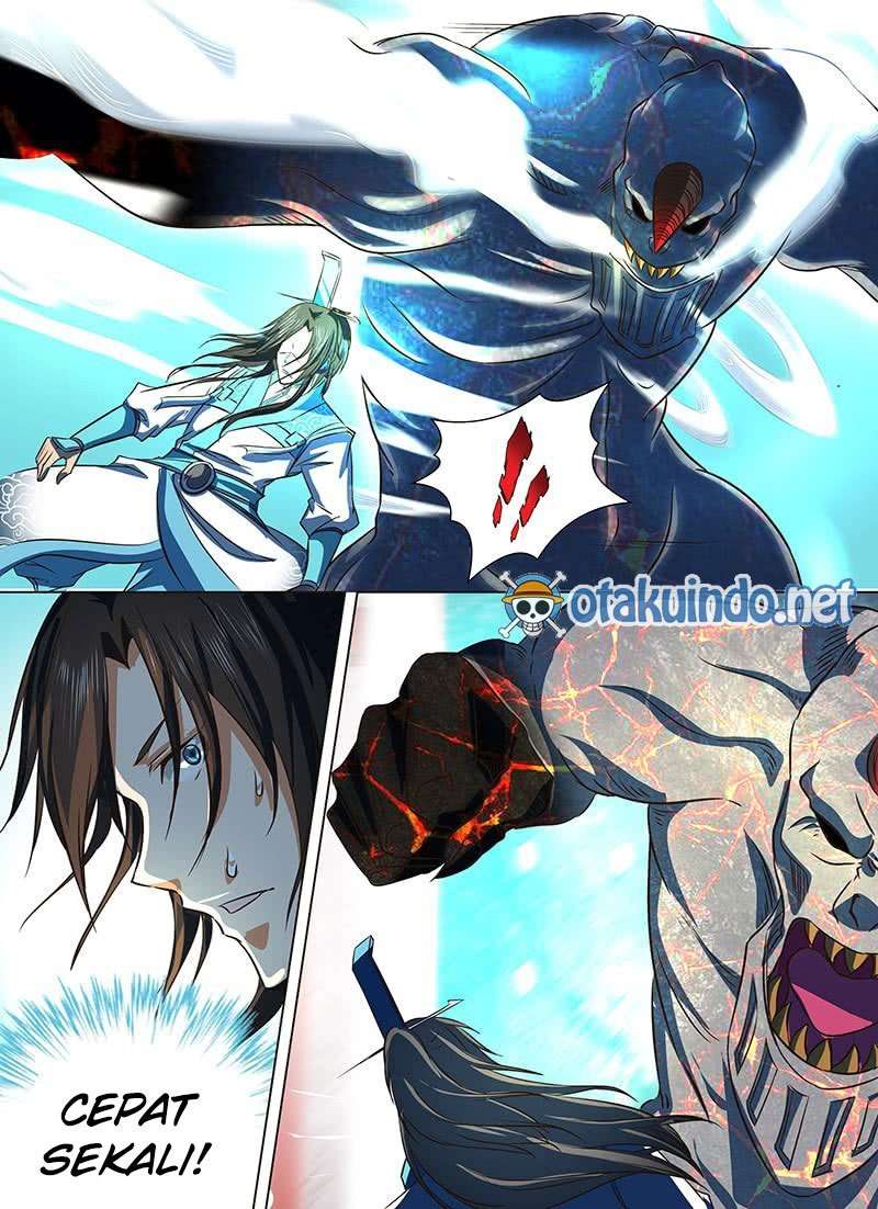 Yong Heng Zhi Zun Chapter 122 Gambar 11