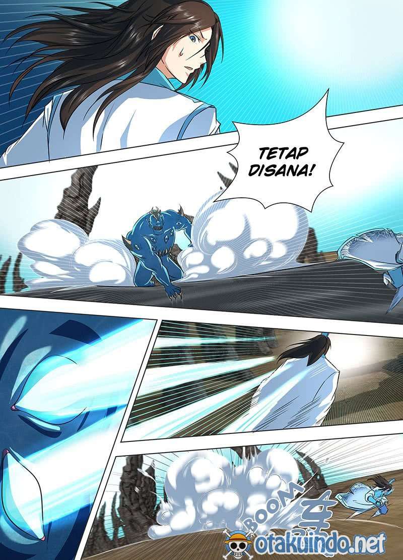 Yong Heng Zhi Zun Chapter 122 Gambar 3