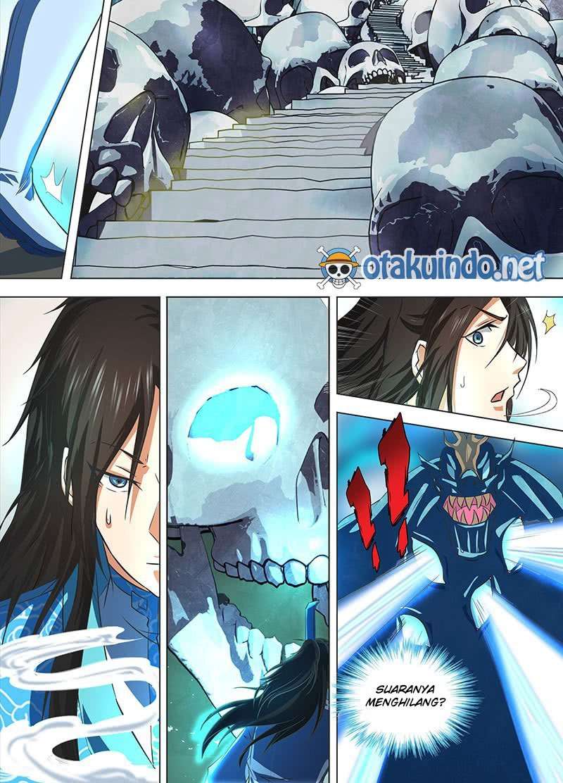 Yong Heng Zhi Zun Chapter 122 Gambar 4