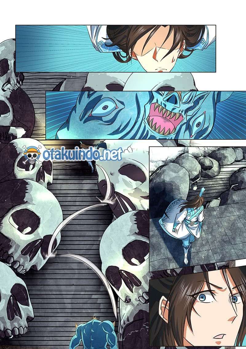 Yong Heng Zhi Zun Chapter 122 Gambar 6