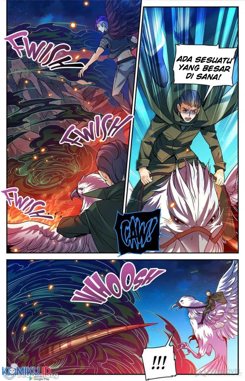 Baca Manhua Versatile Mage Chapter 396 Gambar 2