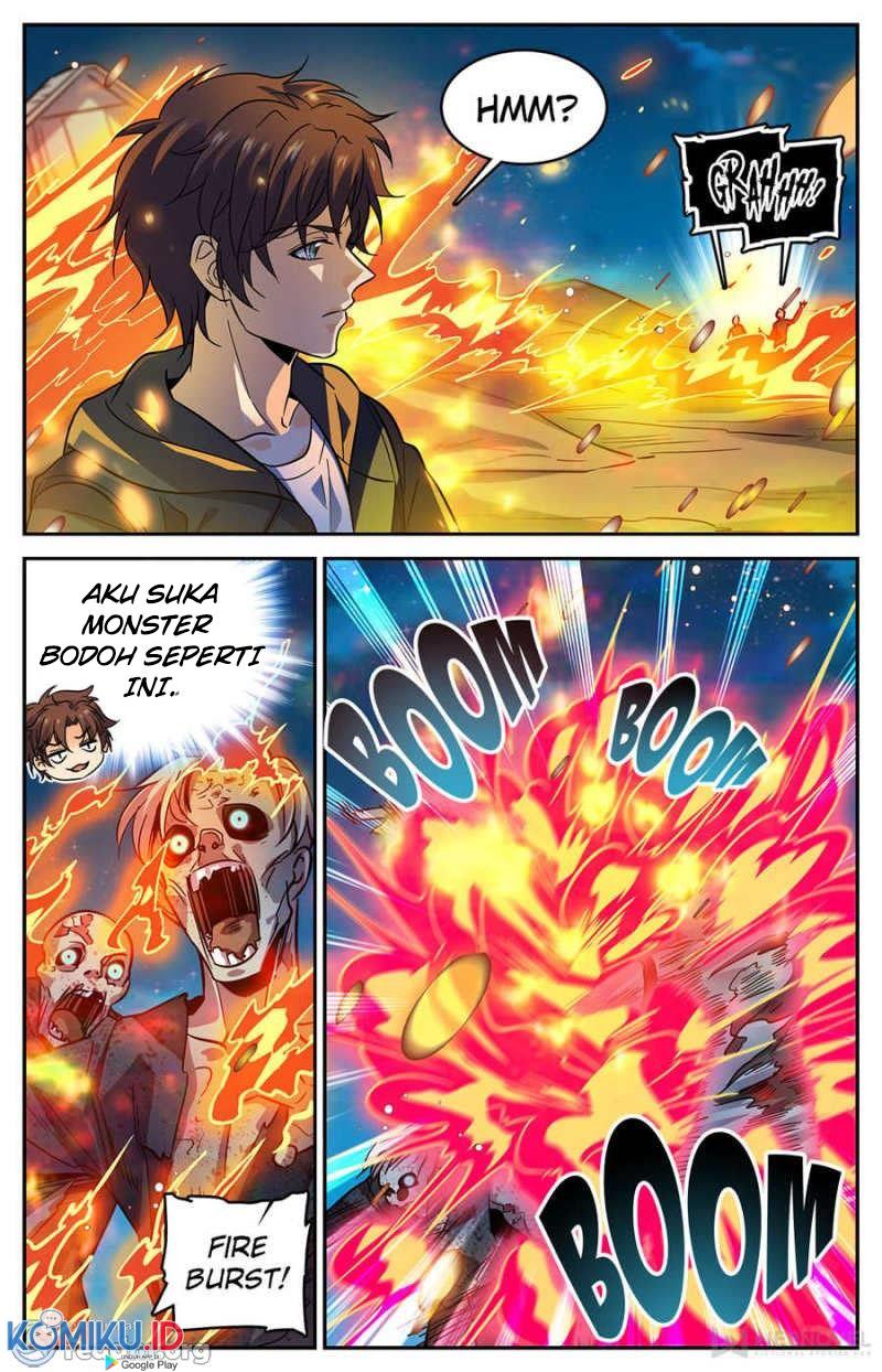 Versatile Mage Chapter 397 Gambar 4