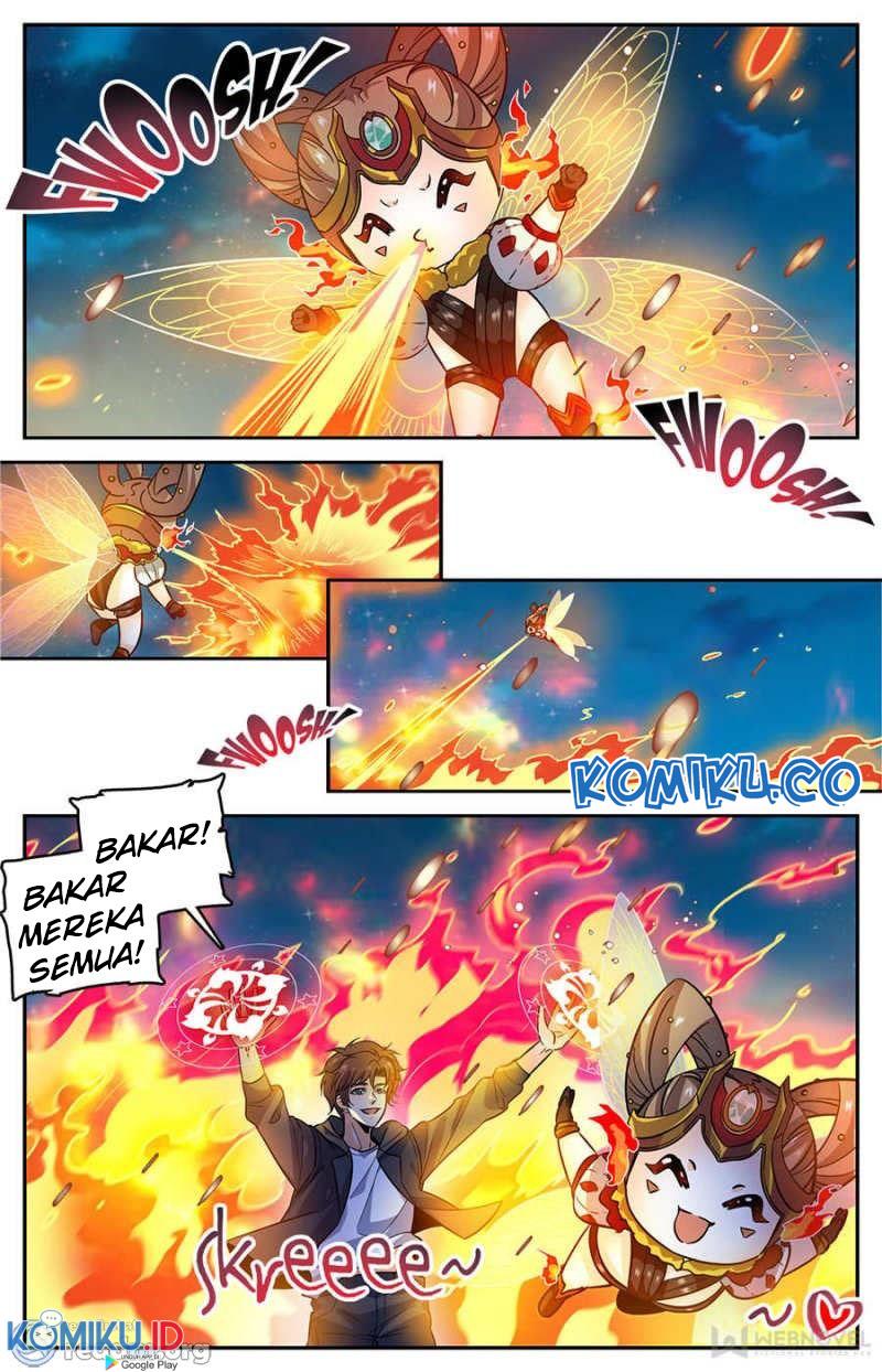 Versatile Mage Chapter 397 Gambar 5