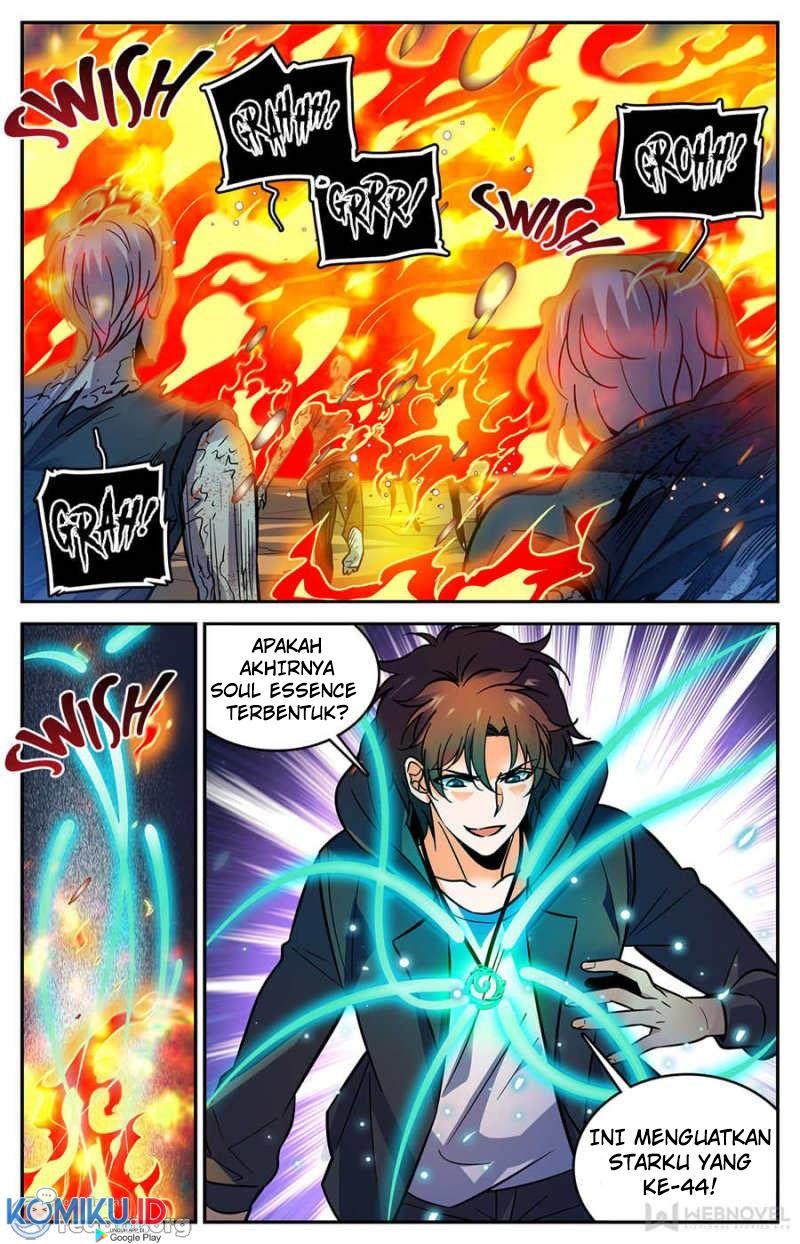 Versatile Mage Chapter 397 Gambar 6