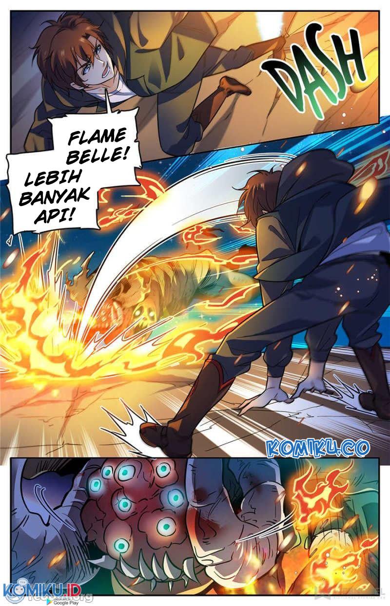 Versatile Mage Chapter 397 Gambar 8