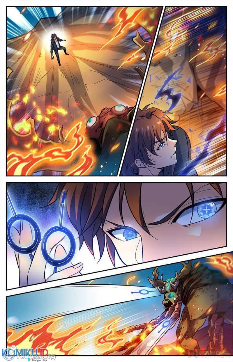 Versatile Mage Chapter 397 Gambar 9