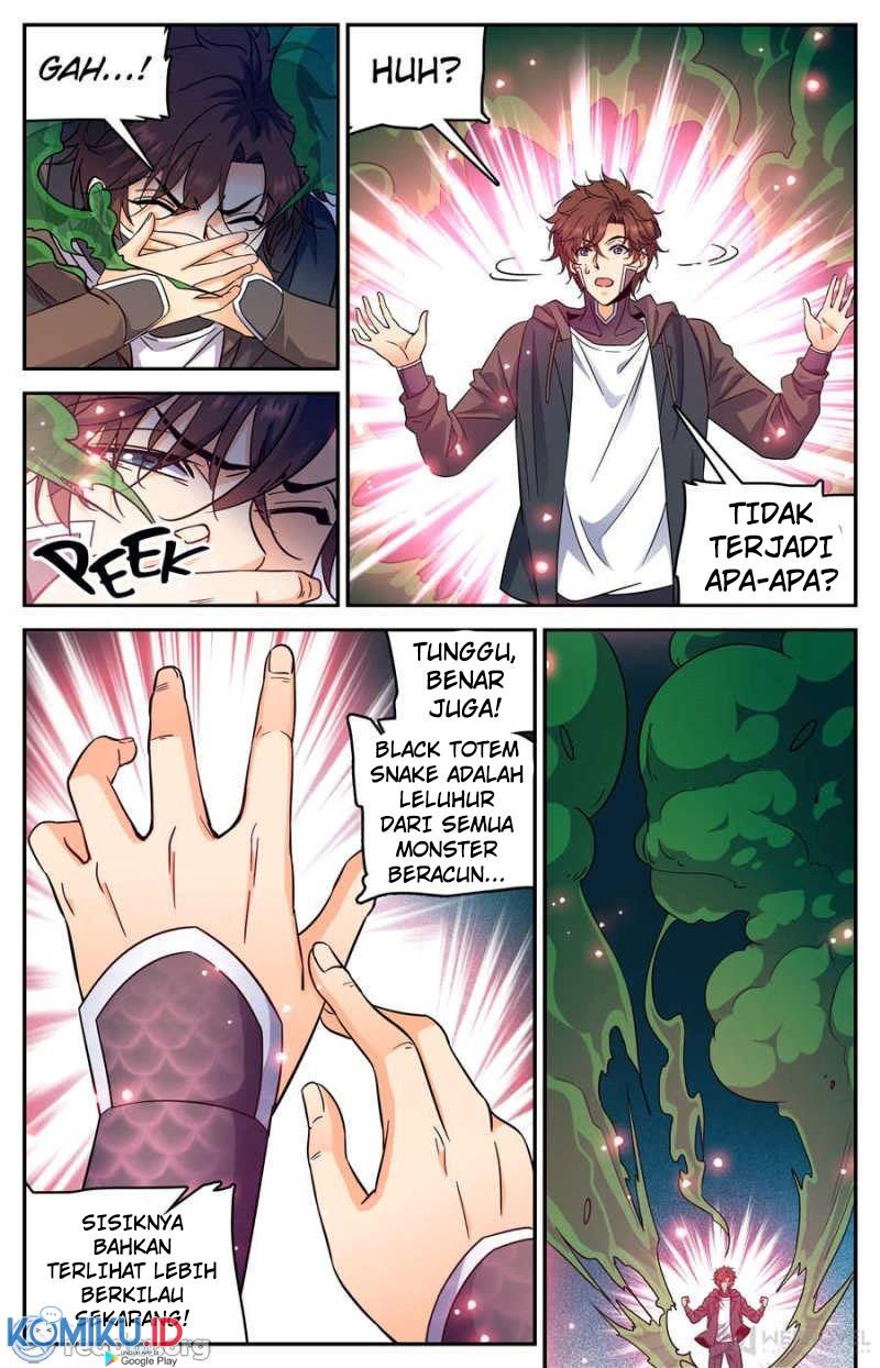 Versatile Mage Chapter 398 Gambar 10