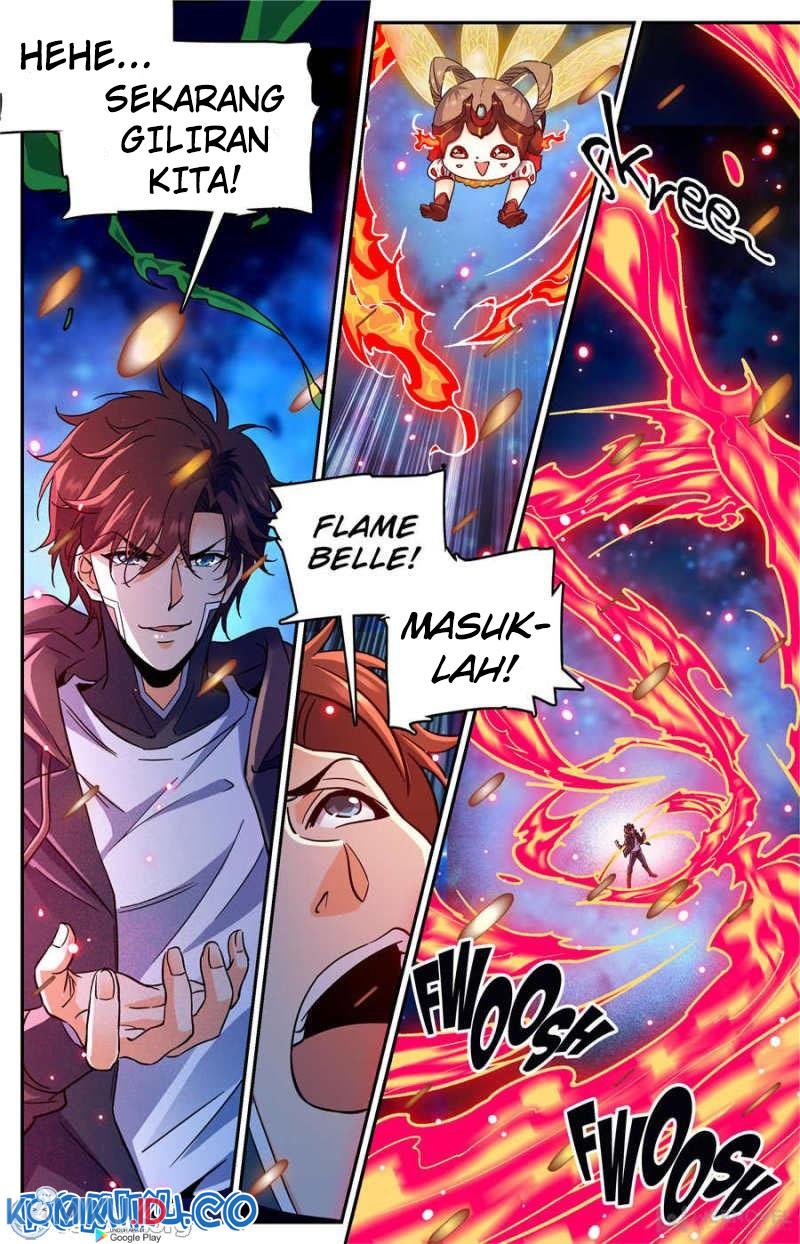 Versatile Mage Chapter 398 Gambar 11
