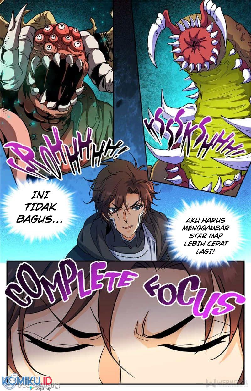 Baca Manhua Versatile Mage Chapter 398 Gambar 2