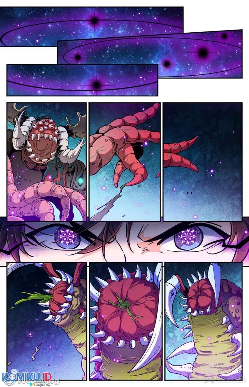Versatile Mage Chapter 398 Gambar 3