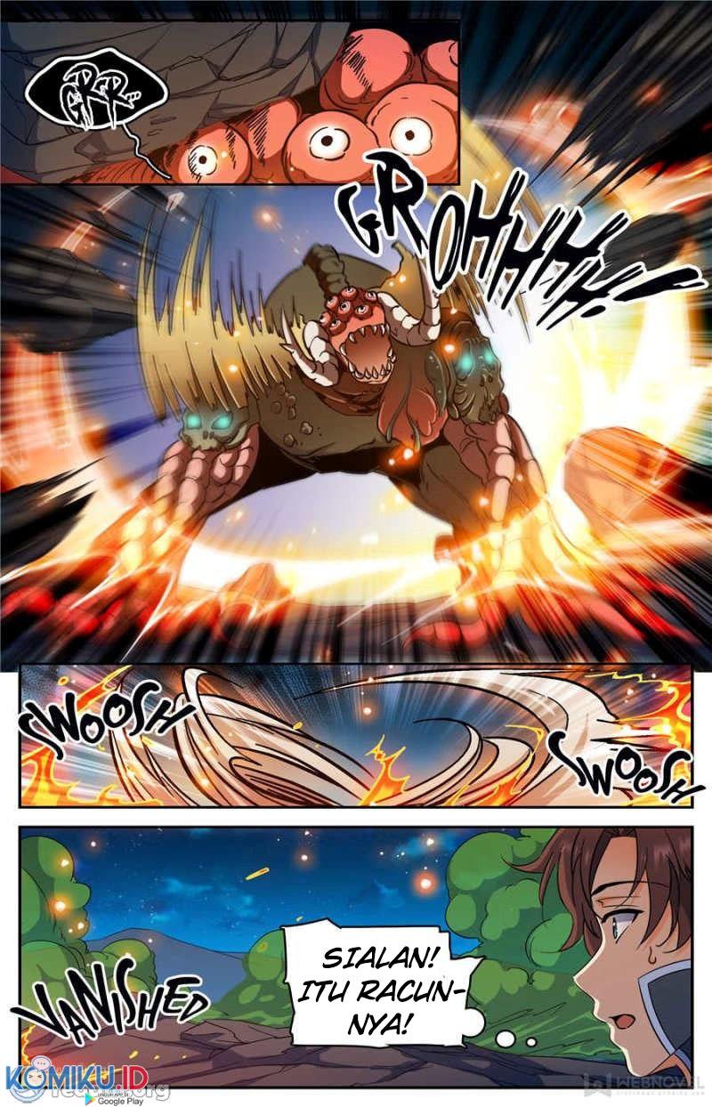 Versatile Mage Chapter 398 Gambar 8