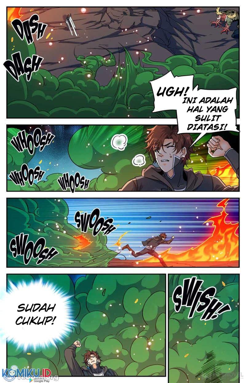 Versatile Mage Chapter 398 Gambar 9