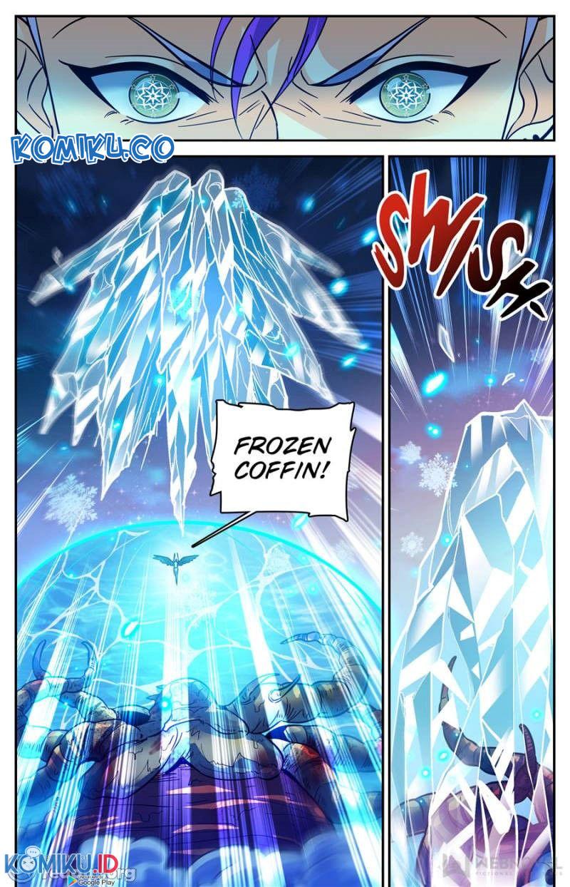 Versatile Mage Chapter 399 Gambar 10