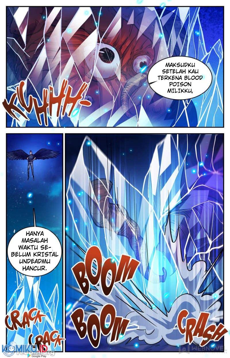 Versatile Mage Chapter 399 Gambar 12