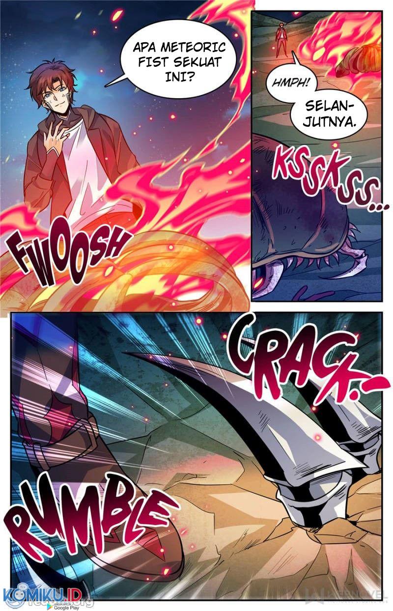 Baca Manhua Versatile Mage Chapter 399 Gambar 2