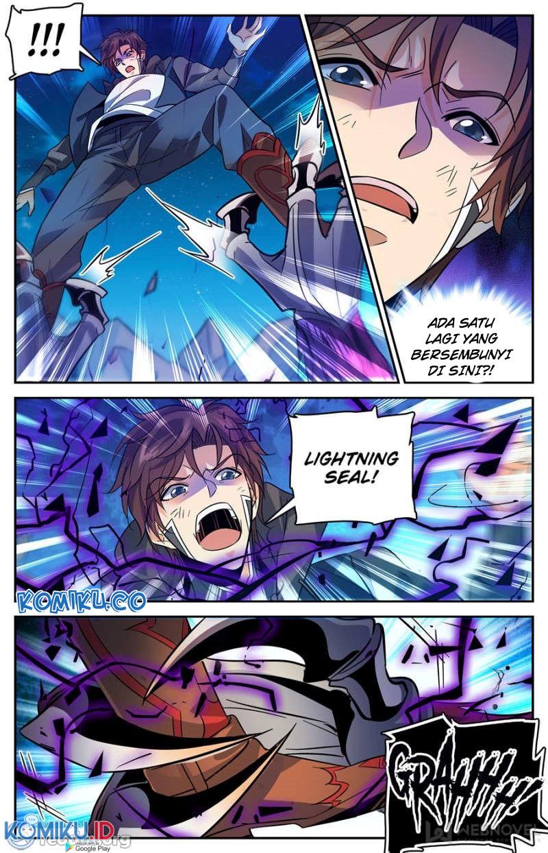 Versatile Mage Chapter 399 Gambar 3