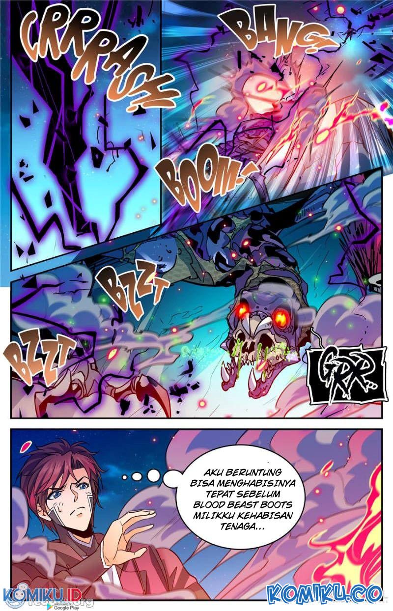Versatile Mage Chapter 399 Gambar 5