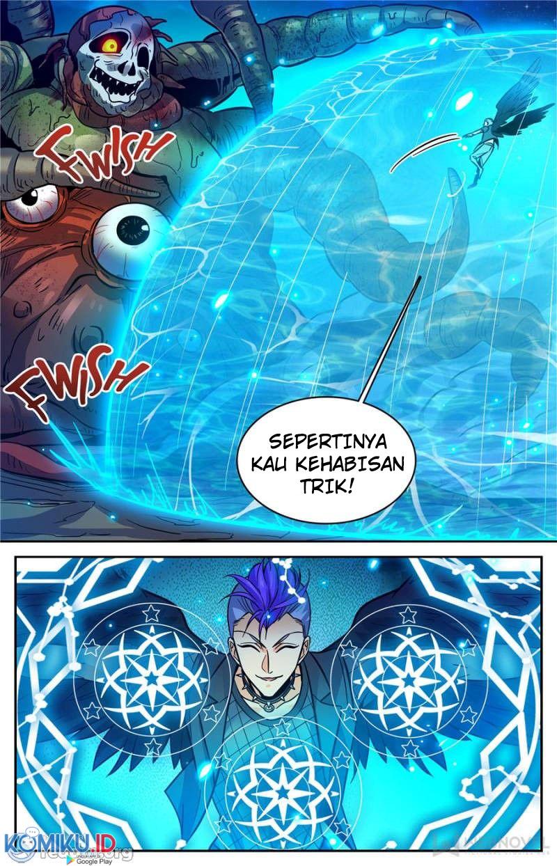 Versatile Mage Chapter 399 Gambar 9