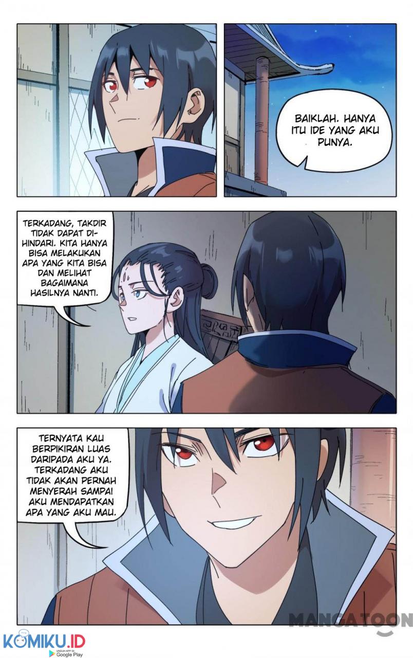 Master of Legendary Realms Chapter 286 Gambar 9