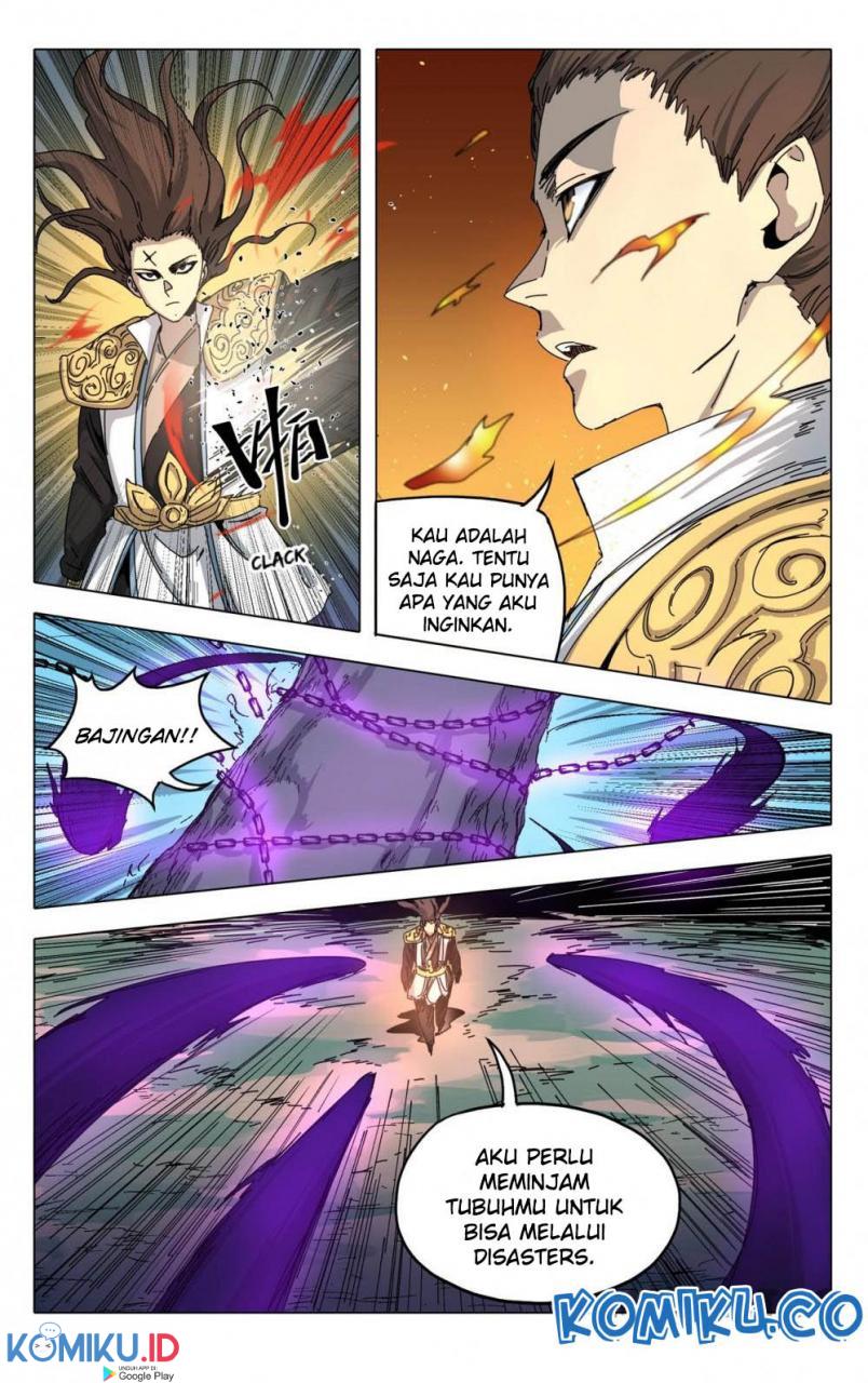Baca Manhua Master of Legendary Realms Chapter 288 Gambar 2