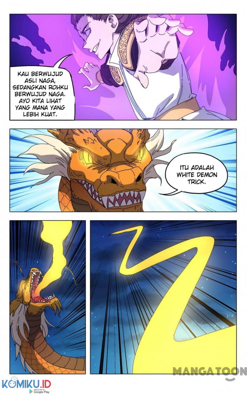 Master of Legendary Realms Chapter 289 Gambar 10