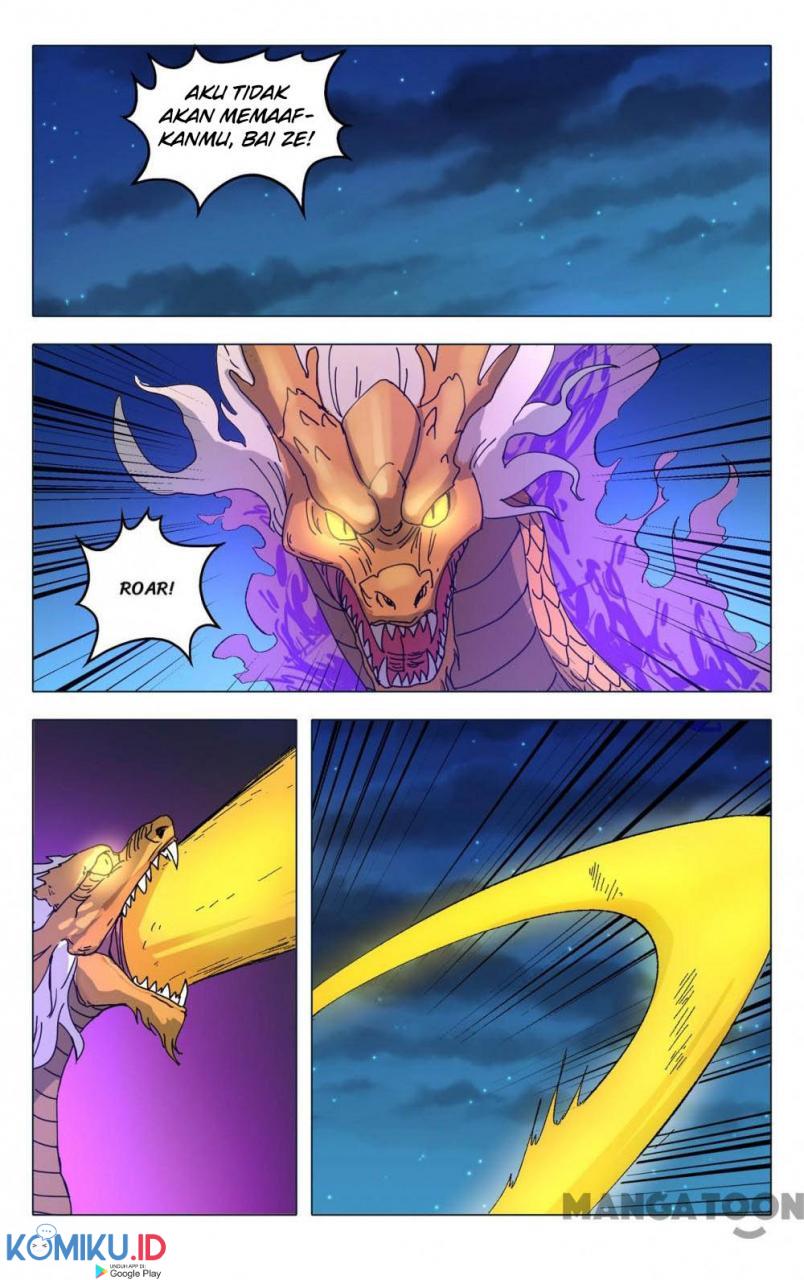 Master of Legendary Realms Chapter 289 Gambar 3