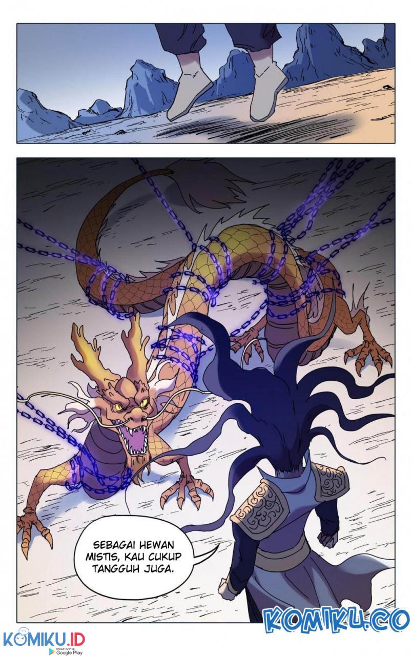Master of Legendary Realms Chapter 289 Gambar 5