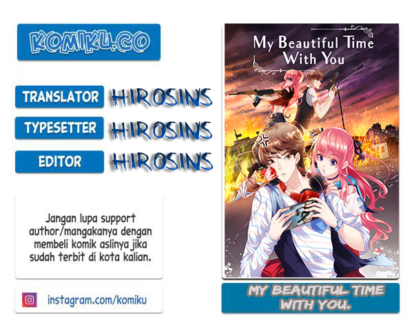 Baca Komik My Beautiful Time with You Chapter 3 Gambar 1
