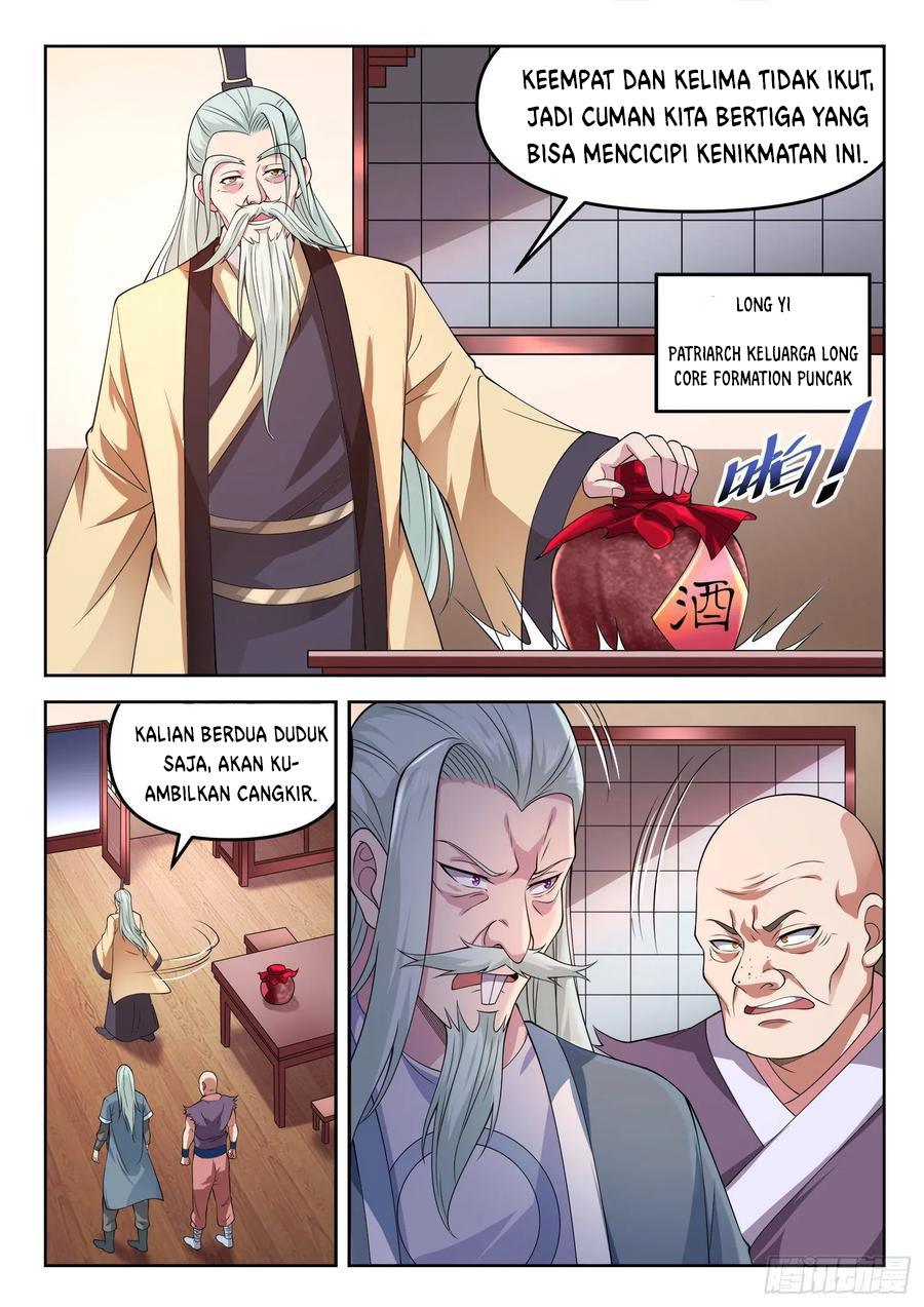 Urban God Chapter 148 Gambar 10