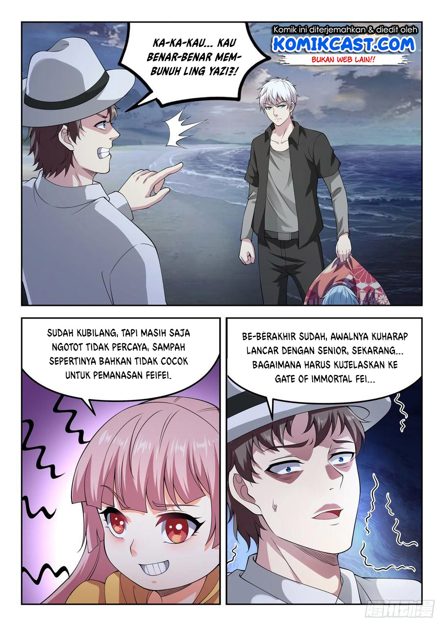 Baca Manhua Urban God Chapter 148 Gambar 2