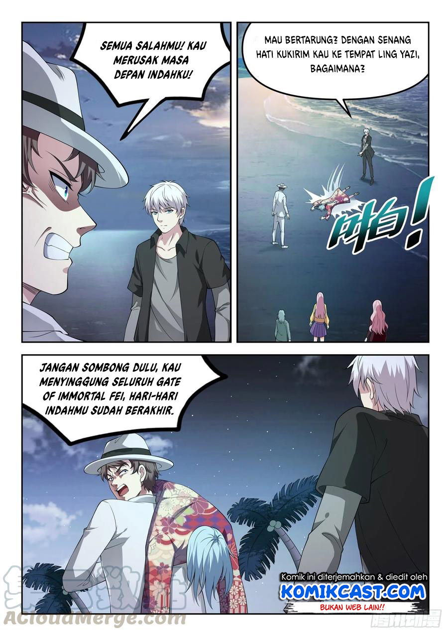 Urban God Chapter 148 Gambar 3