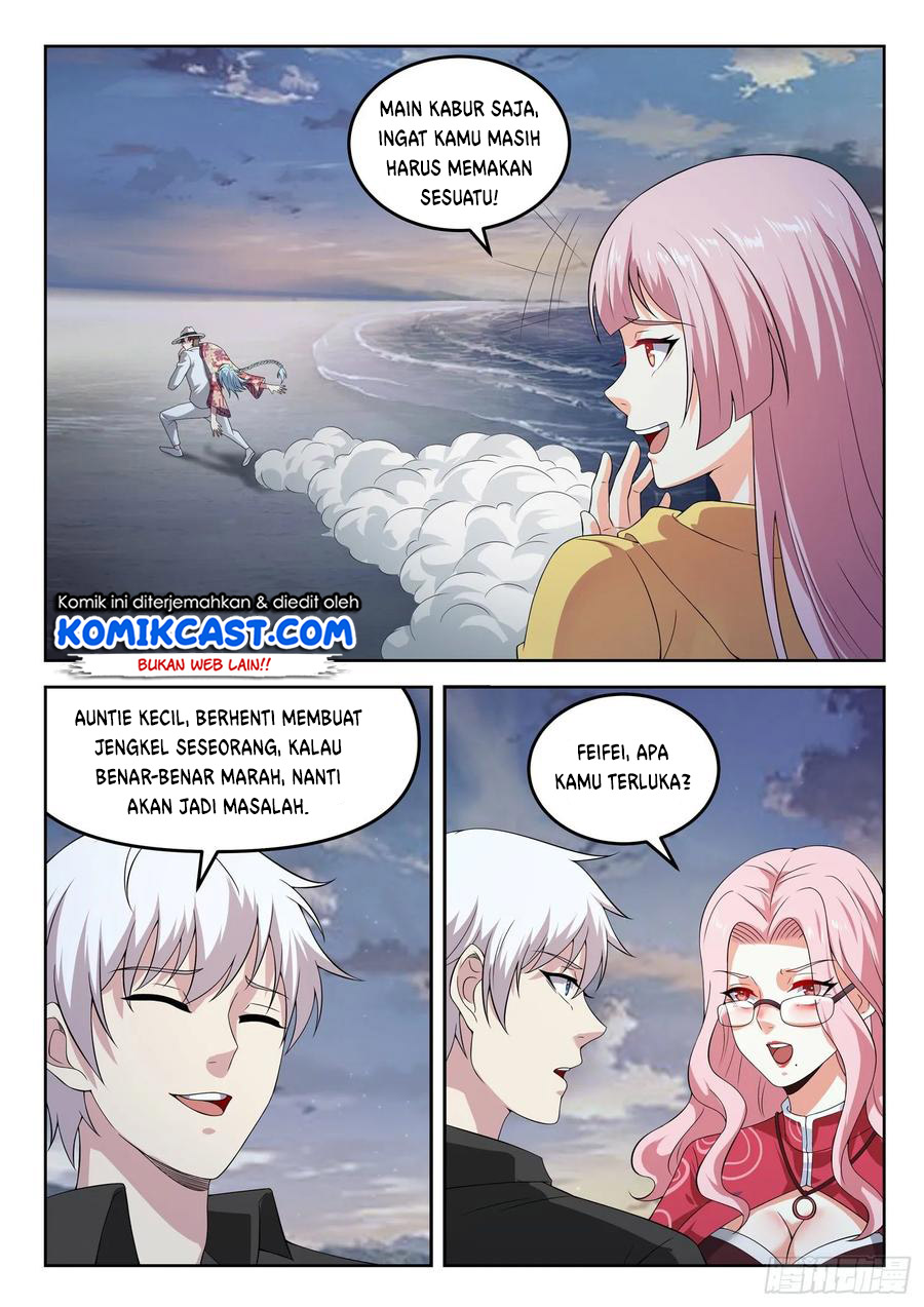Urban God Chapter 148 Gambar 4