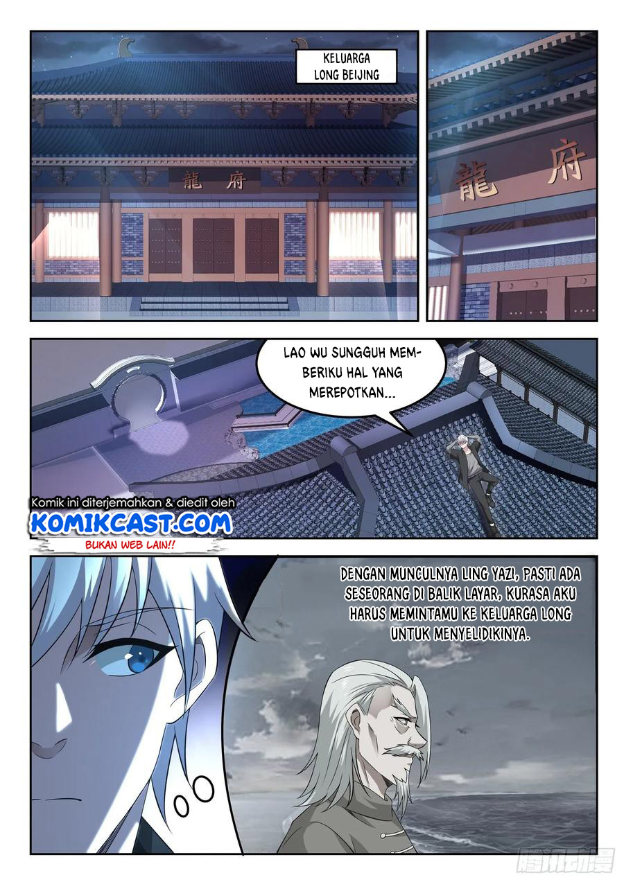 Urban God Chapter 148 Gambar 6