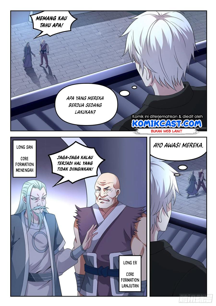 Urban God Chapter 148 Gambar 8