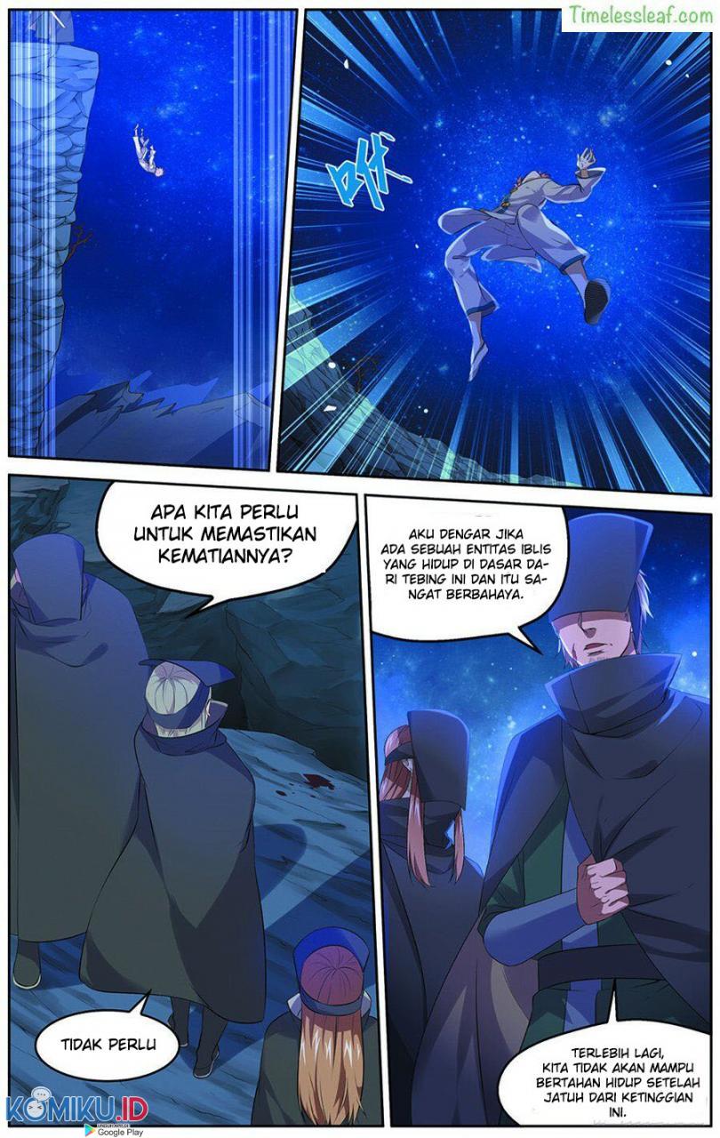 Micah: The Blade Chapter 1 Gambar 5