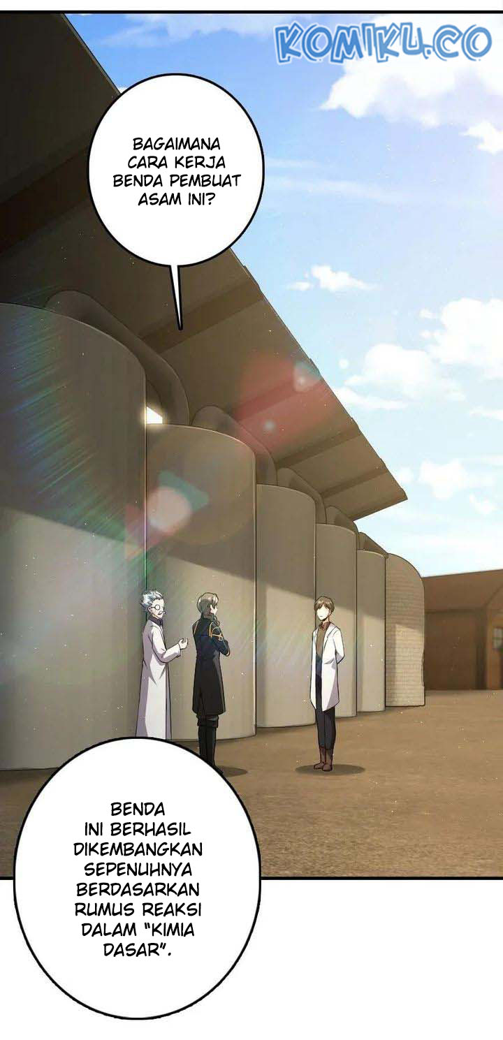 Release That Witch Chapter 190 Gambar 13