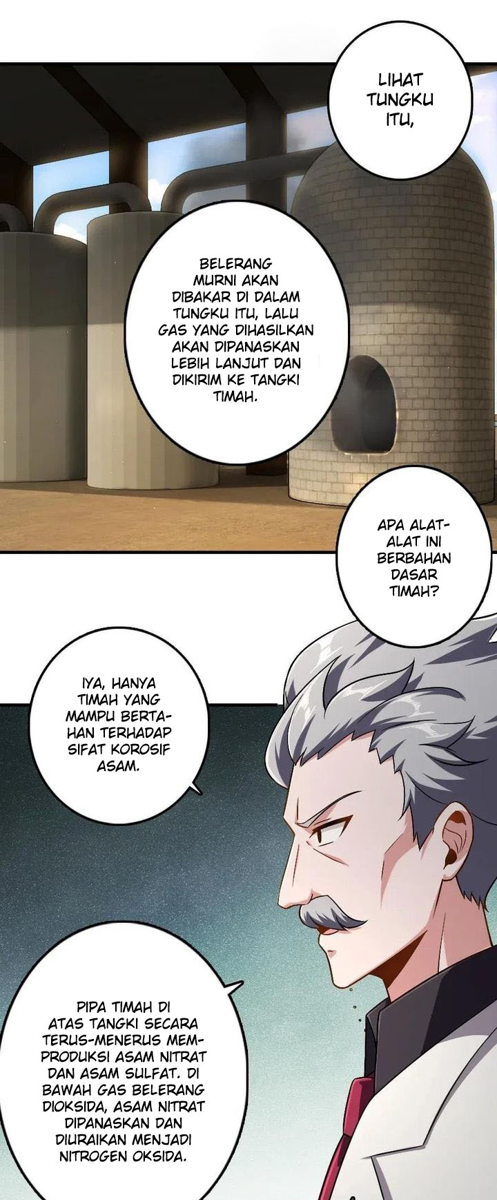 Release That Witch Chapter 190 Gambar 14