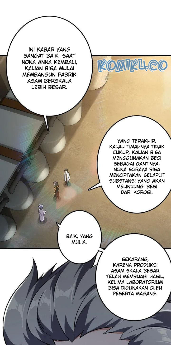 Release That Witch Chapter 190 Gambar 17