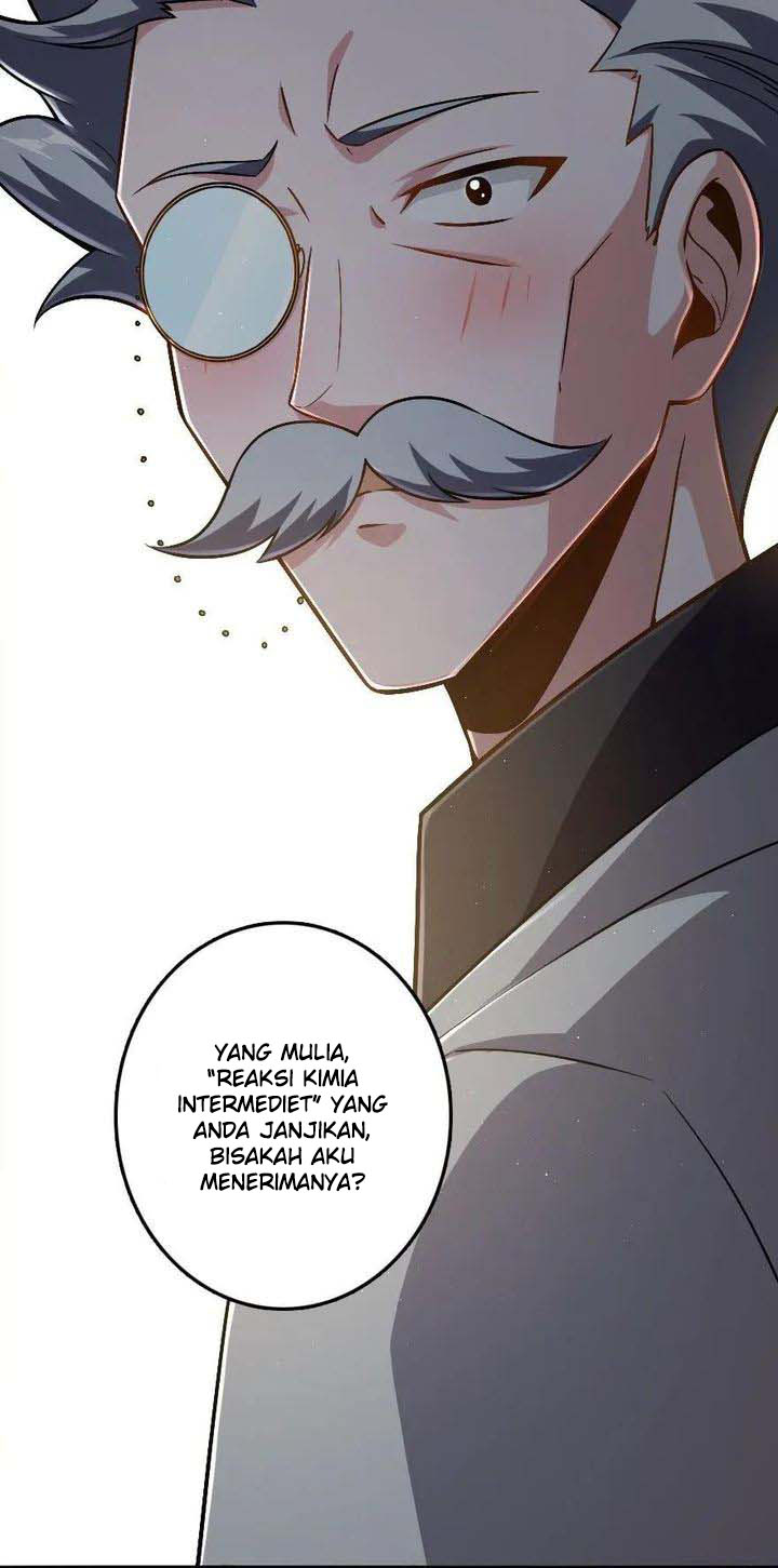Release That Witch Chapter 190 Gambar 18