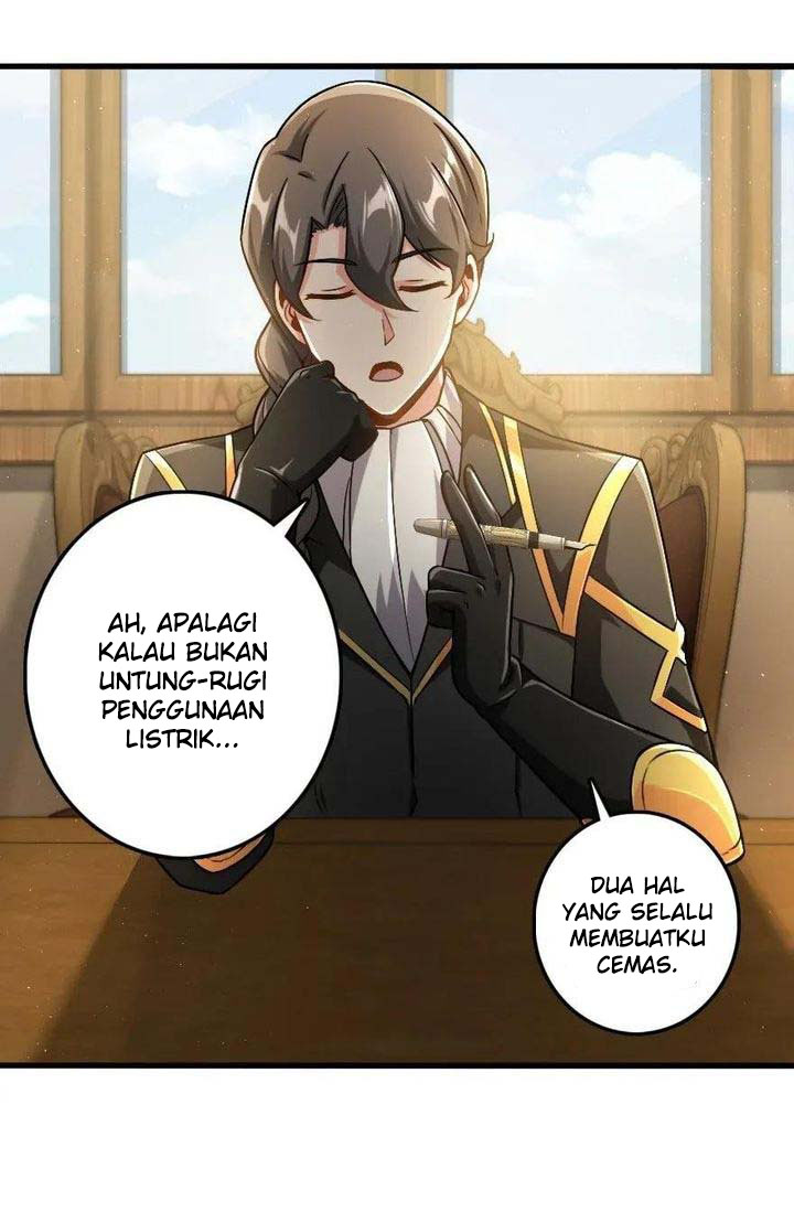 Release That Witch Chapter 190 Gambar 21