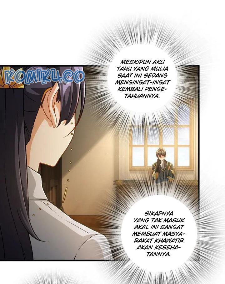 Release That Witch Chapter 190 Gambar 22