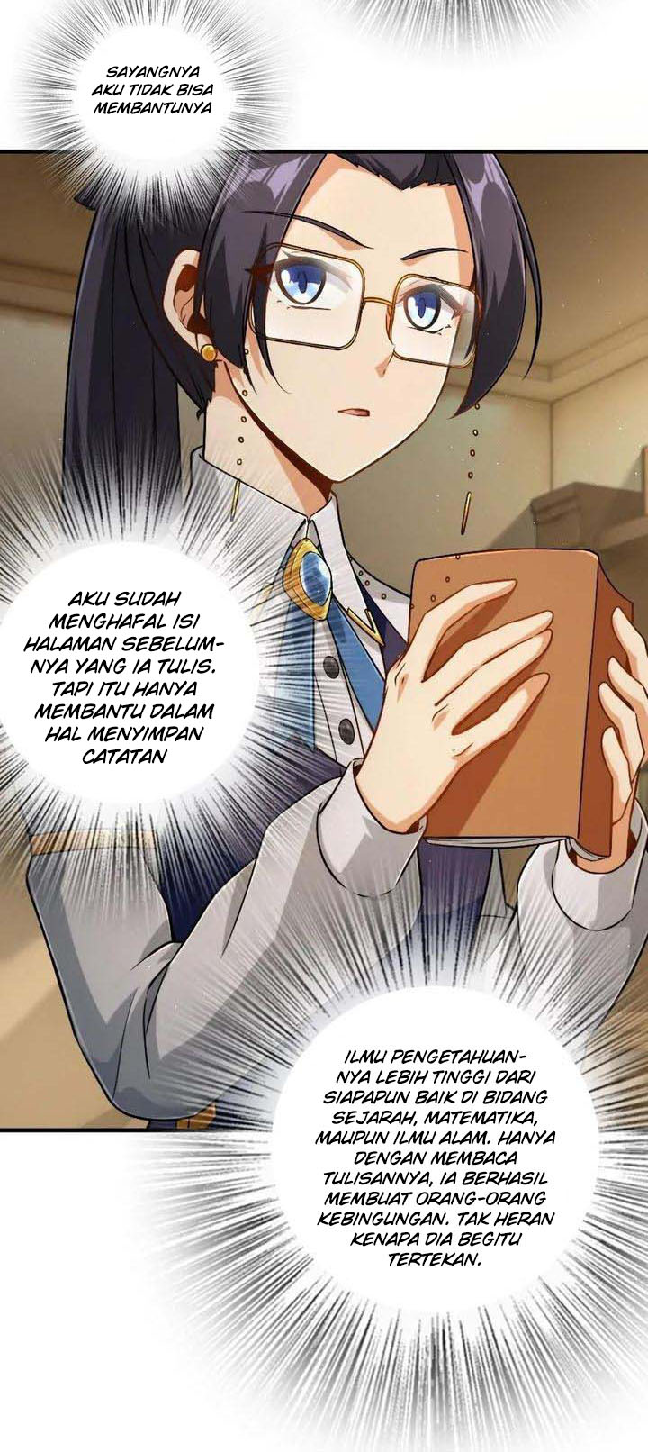 Release That Witch Chapter 190 Gambar 23
